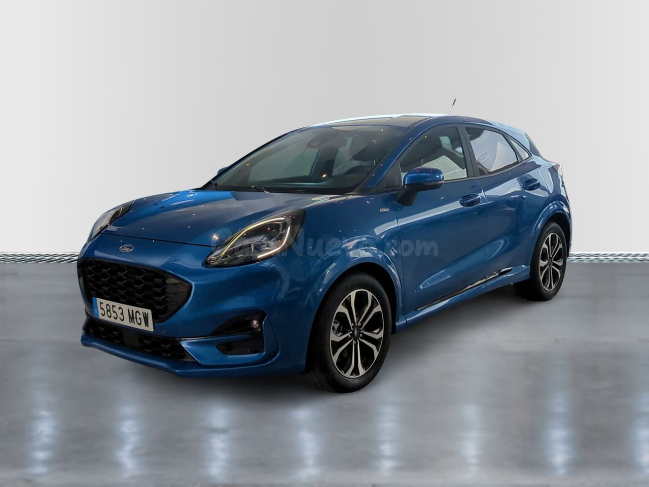 Ford Puma 1.0 EcoBoost 125cv ST-Line MHEV