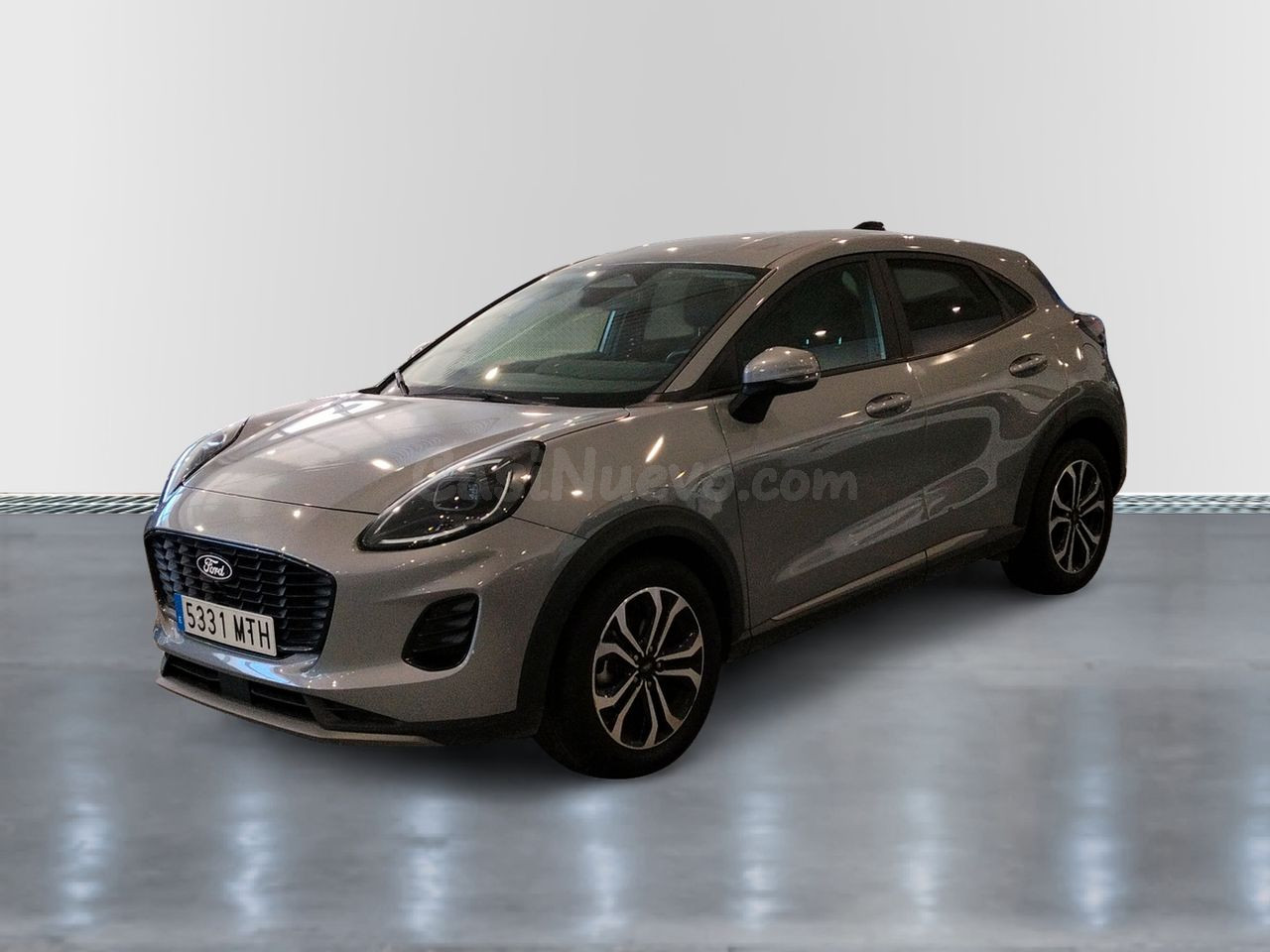 Ford Puma 1.0 EcoBoost 125cv Titanium MHEV