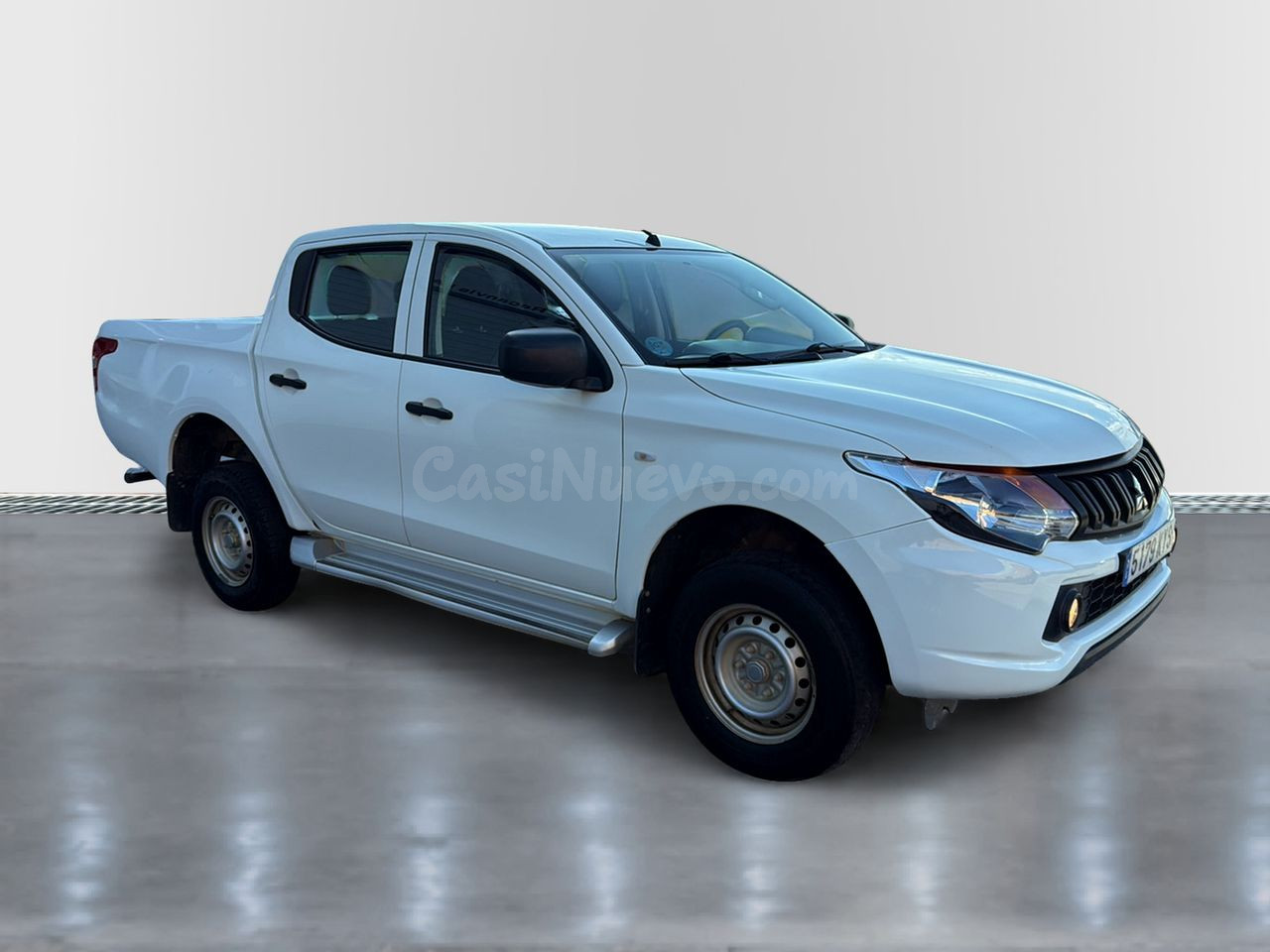 Mitsubishi L200 D/C 300 DI-D Kaiteki Auto - foto 2