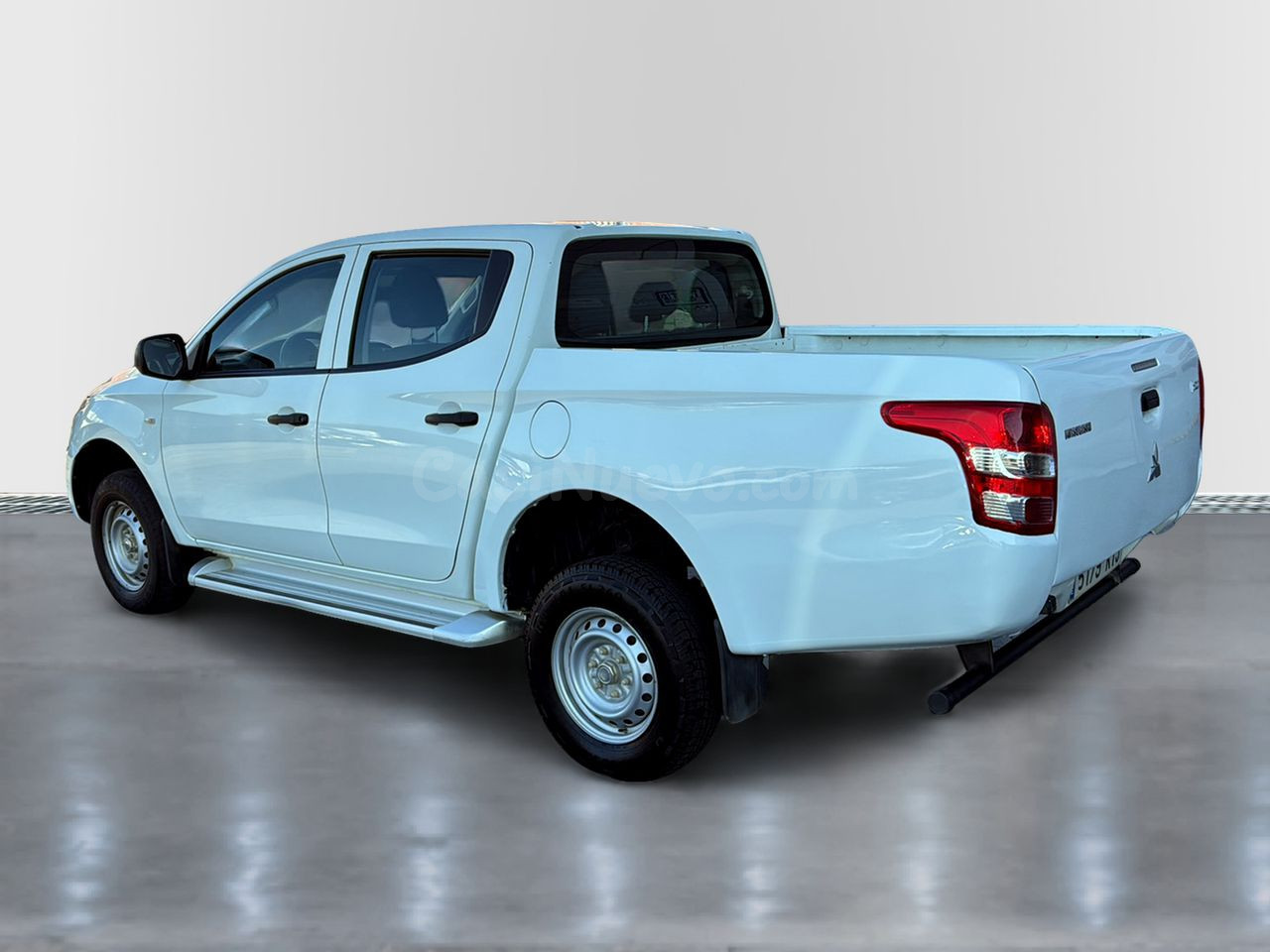 Mitsubishi L200 D/C 300 DI-D Kaiteki Auto - foto 3