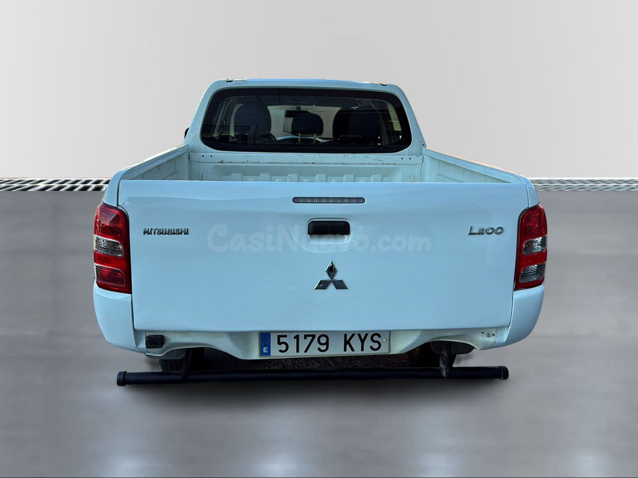 Mitsubishi L200 D/C 300 DI-D Kaiteki Auto - foto 5