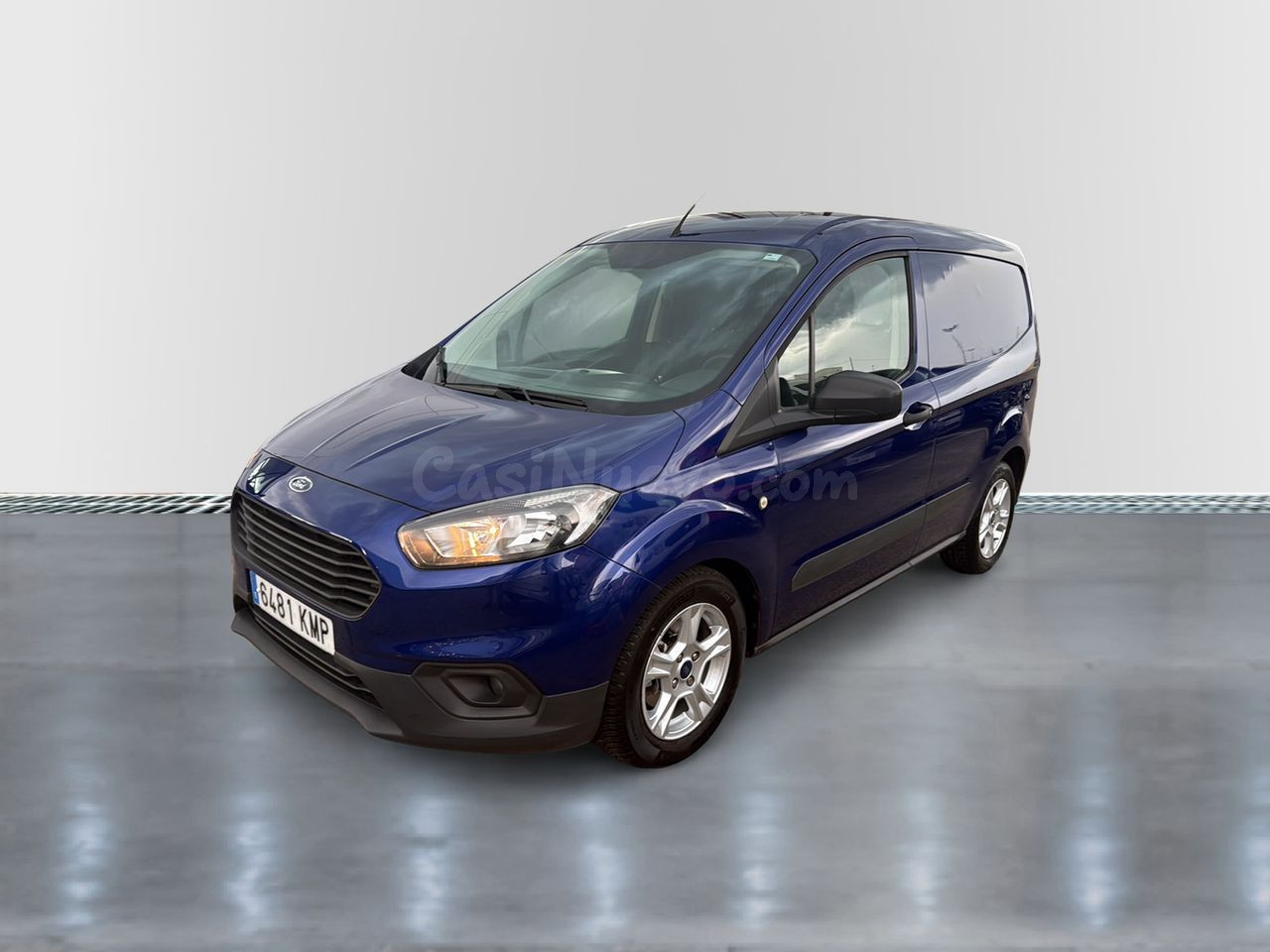 Ford Transit Courier EcoBoost Trend