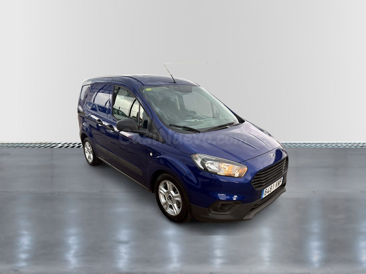 Ford Transit Courier EcoBoost Trend - foto 2