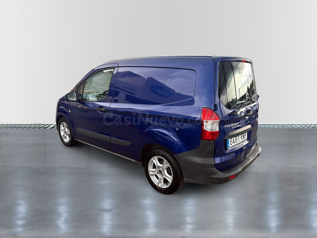Ford Transit Courier EcoBoost Trend - foto 3