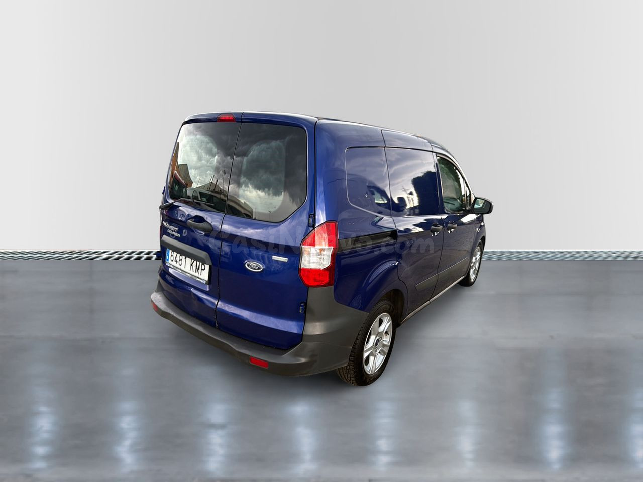 Ford Transit Courier EcoBoost Trend - foto 4
