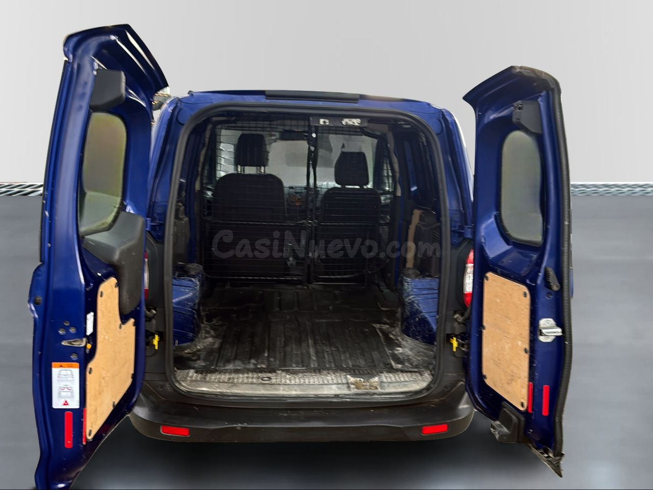 Ford Transit Courier EcoBoost Trend - foto 5