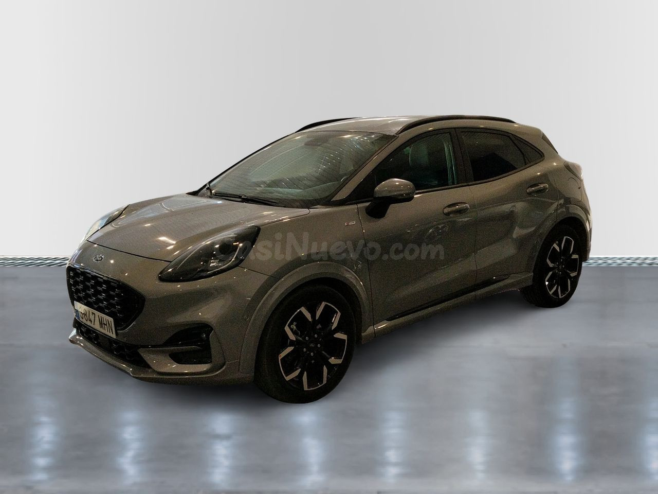 Ford Puma 1.0 EcoBoost 125cv Titanium X MHEV Auto