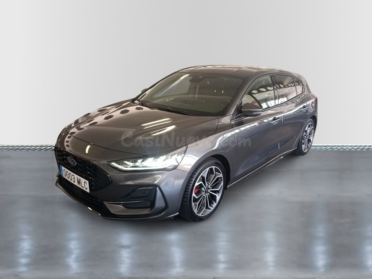 Ford Focus 1.0 Ecoboost MHEV 92kW ST-Line