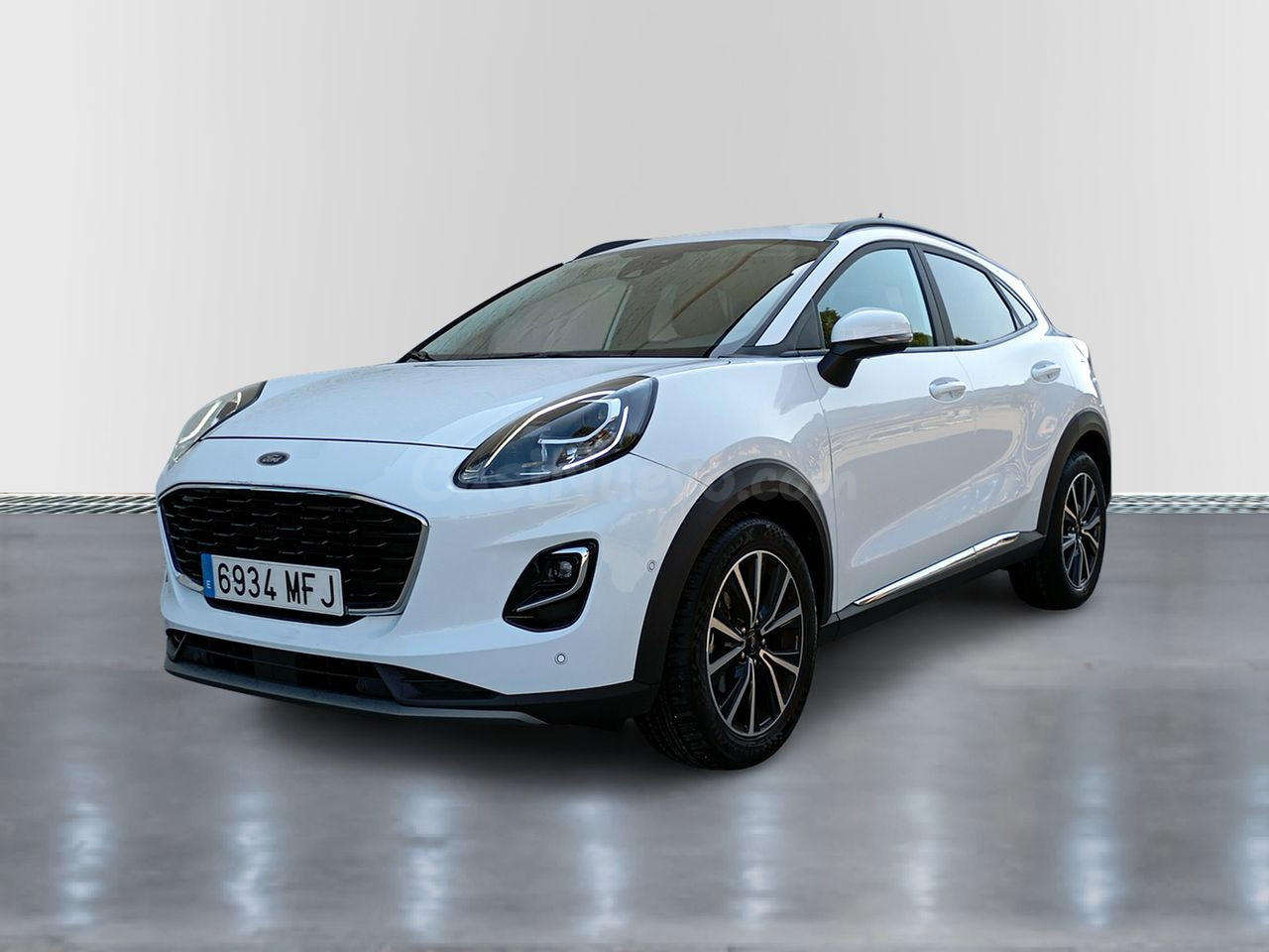 Ford Puma 1.0 EcoBoost 125cv Titanium MHEV