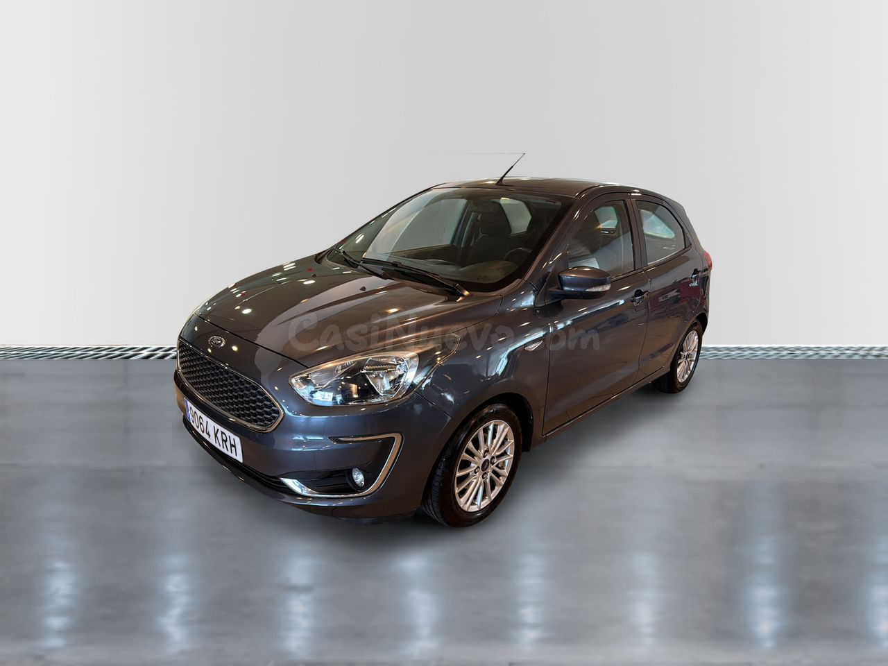 Ford Ka 1.2 Ti-VCT 51kW Ultimate
