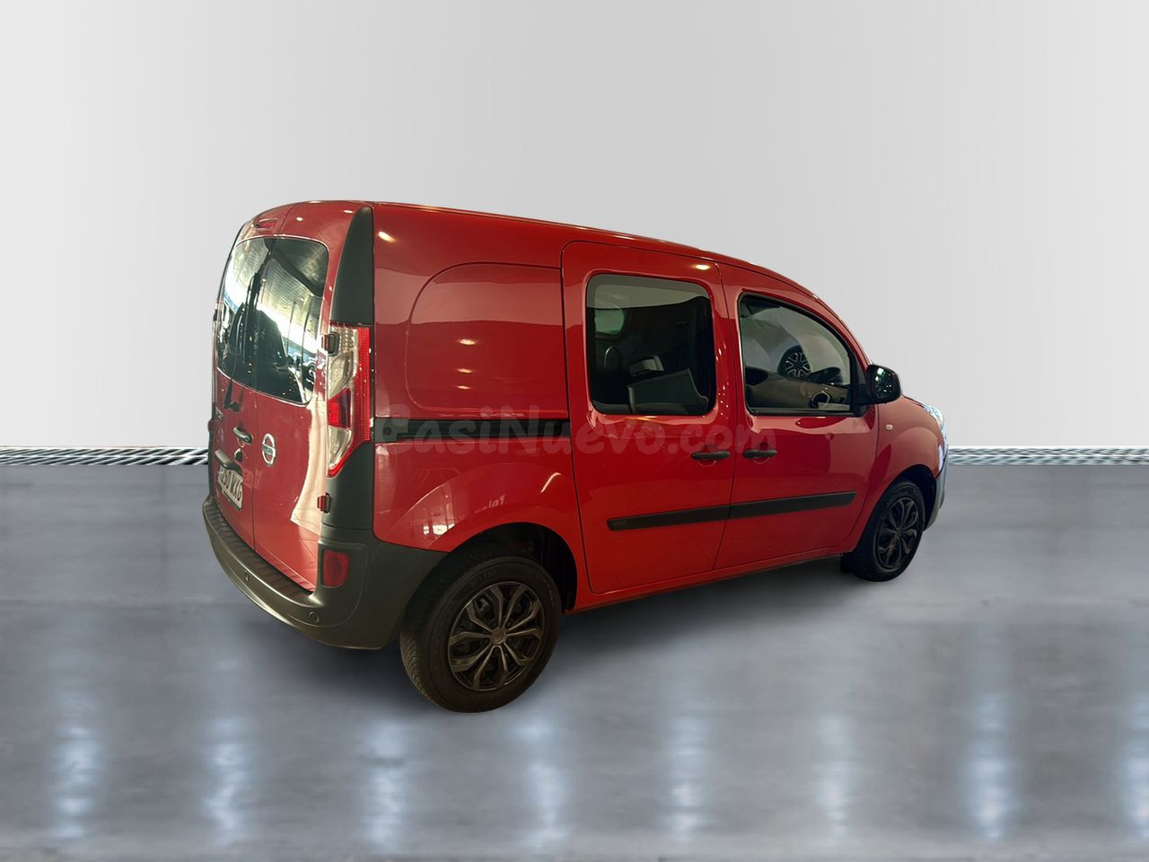 Nissan NV300 Combi 6 2.0dCi 110kW L1H1 1T Comfort - foto 4
