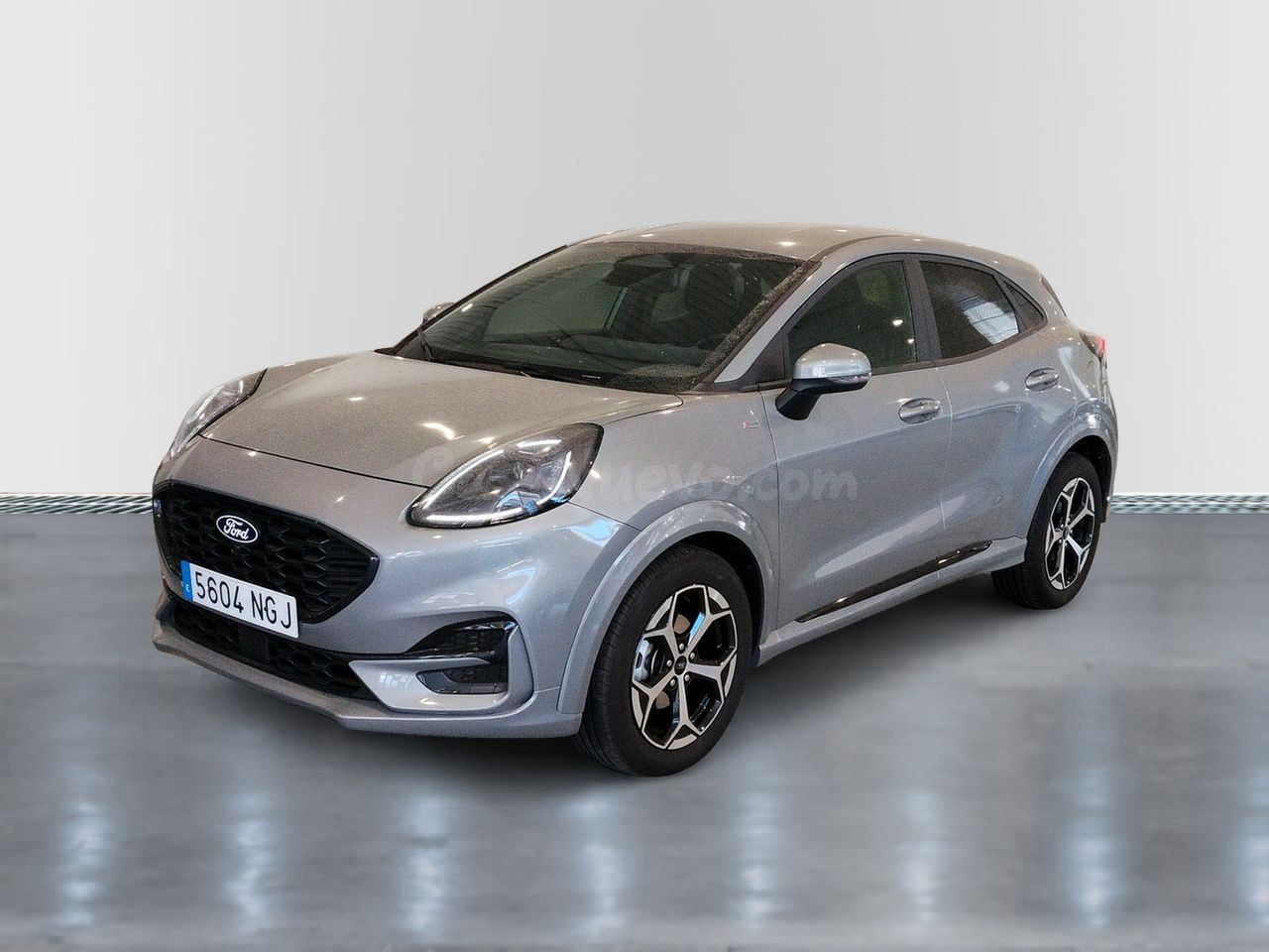 Ford Puma 1.0 EcoBoost 125cv ST-Line MHEV