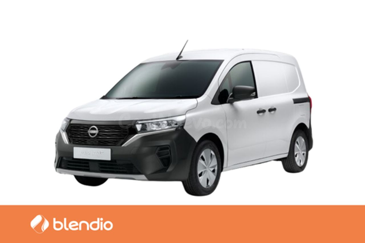 Nissan Townstar 4p Furgón Derivado De Turismo 2 plazas 1.3G 96kW L1 Comfort (2026) 4P