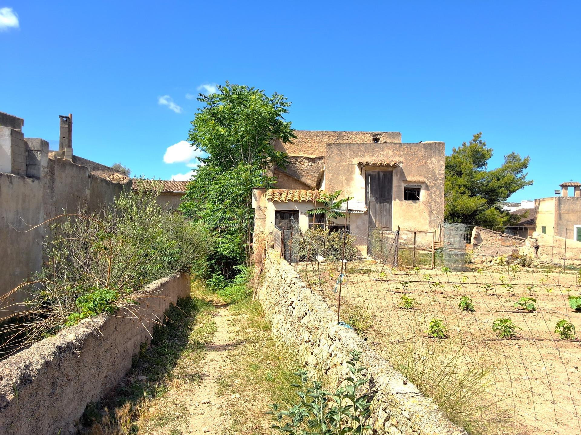 Parcela 437m² en venta - Felanitx centro