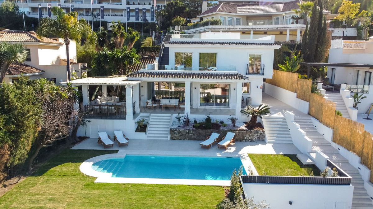 Villa 5 habitaciones 448m² en venta - Los Naranjos