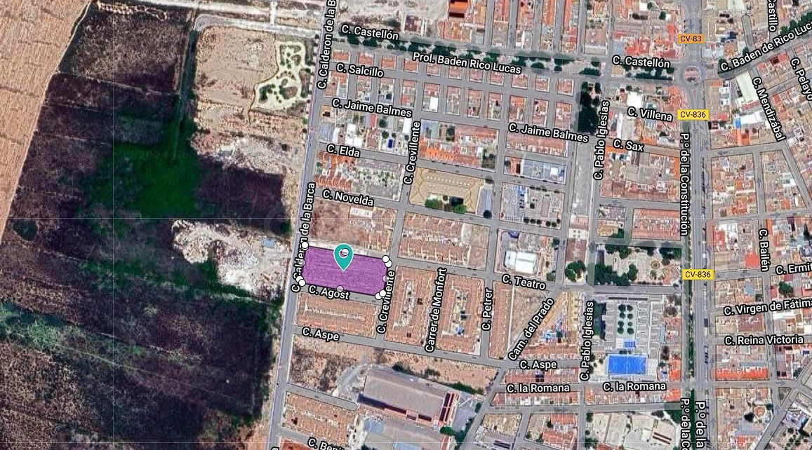 Parcela en venta - Comunidad valenciana