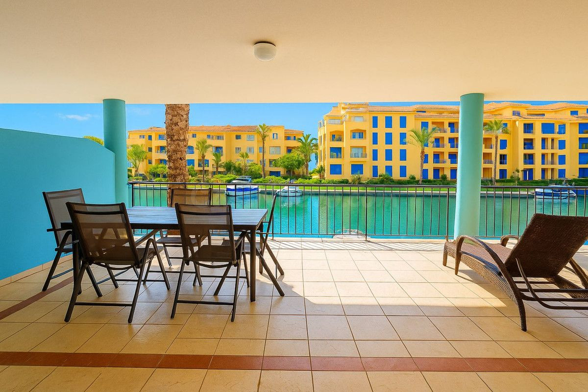 Apartamento 3 habitaciones 114m² en venta - Sotogrande Costa