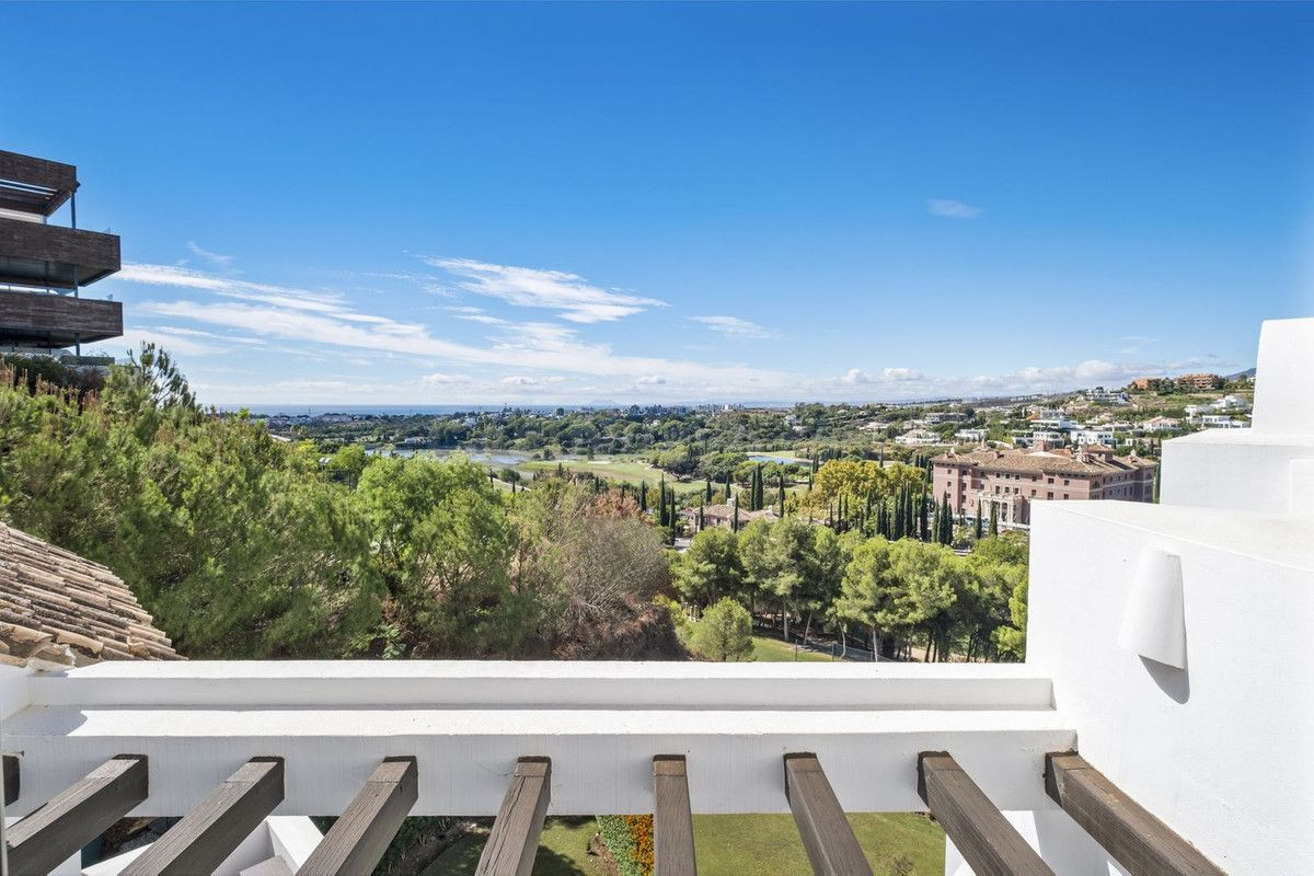 Ático 3 habitaciones 231m² en venta - Benahavís