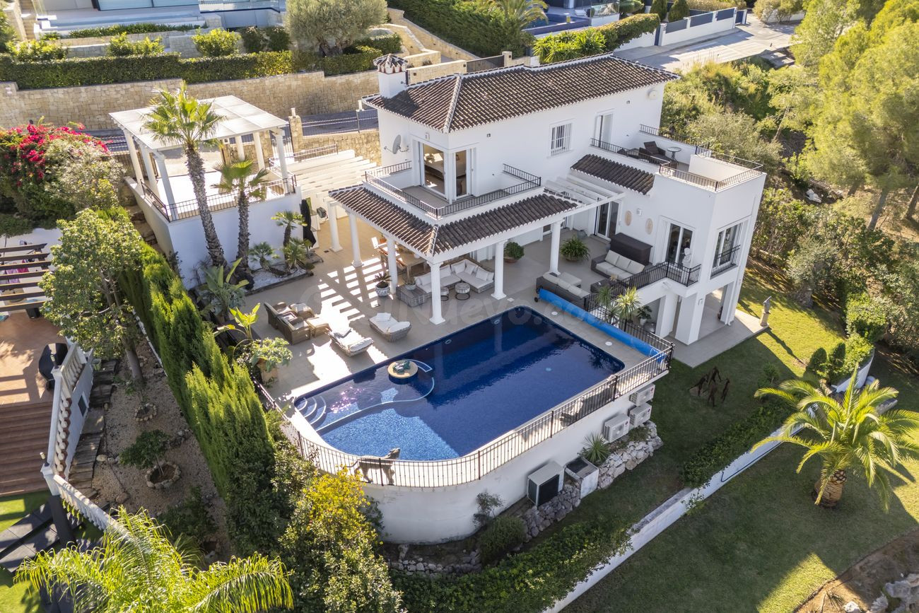 Villa 4 habitaciones 332m² en venta - Montgó - Ermita