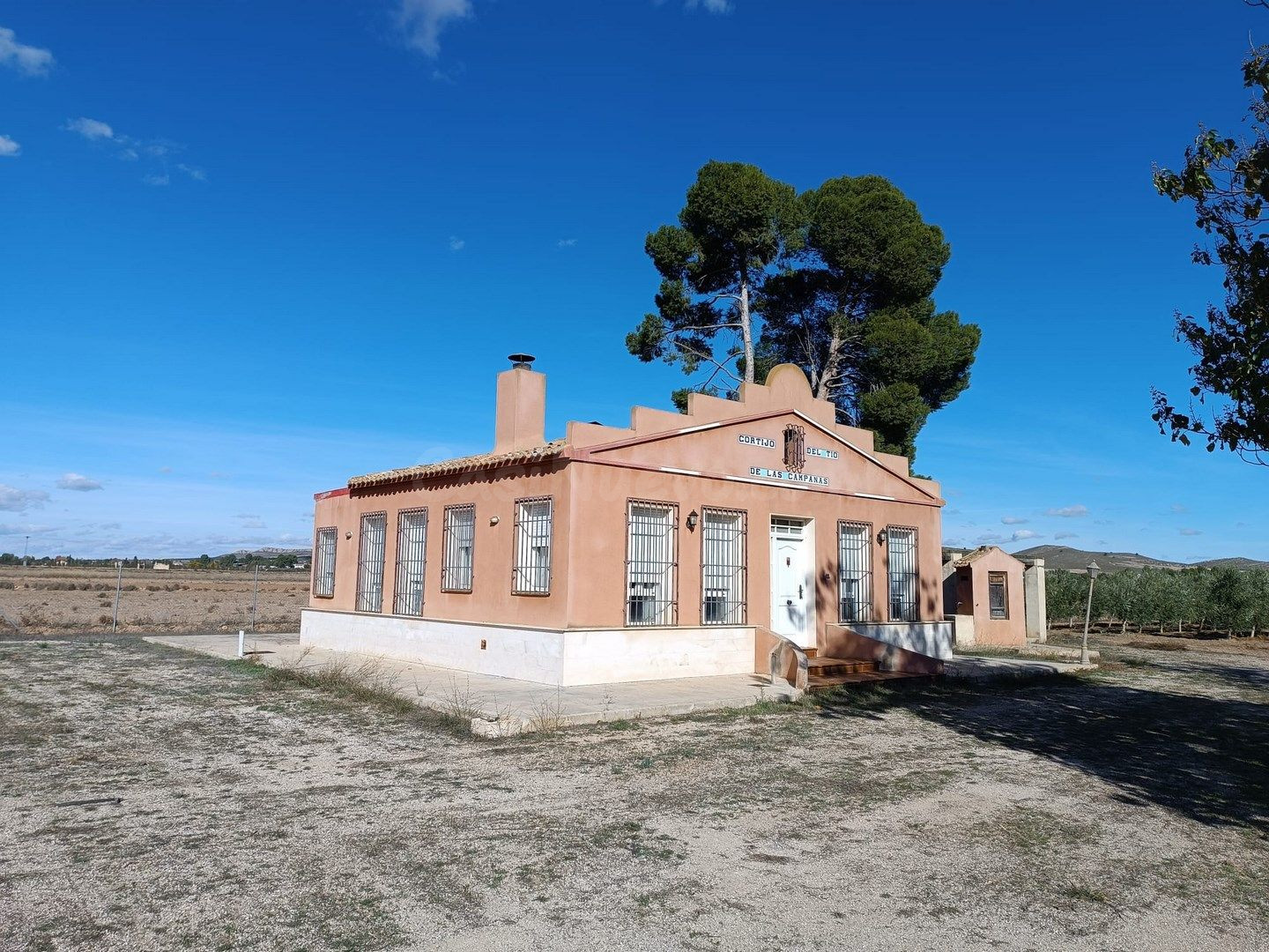 Villa 2 habitaciones 120m² en venta - Ayuntamiento