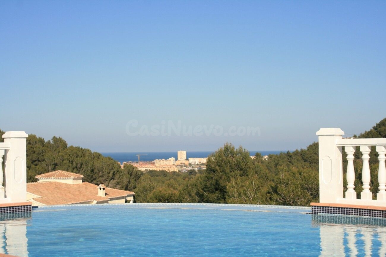 Villa 3 habitaciones 152m² en venta - Montgó - Ermita