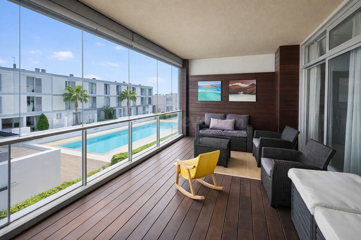 Apartamento 3 habitaciones 143m² en venta - Puerto de la Duquesa