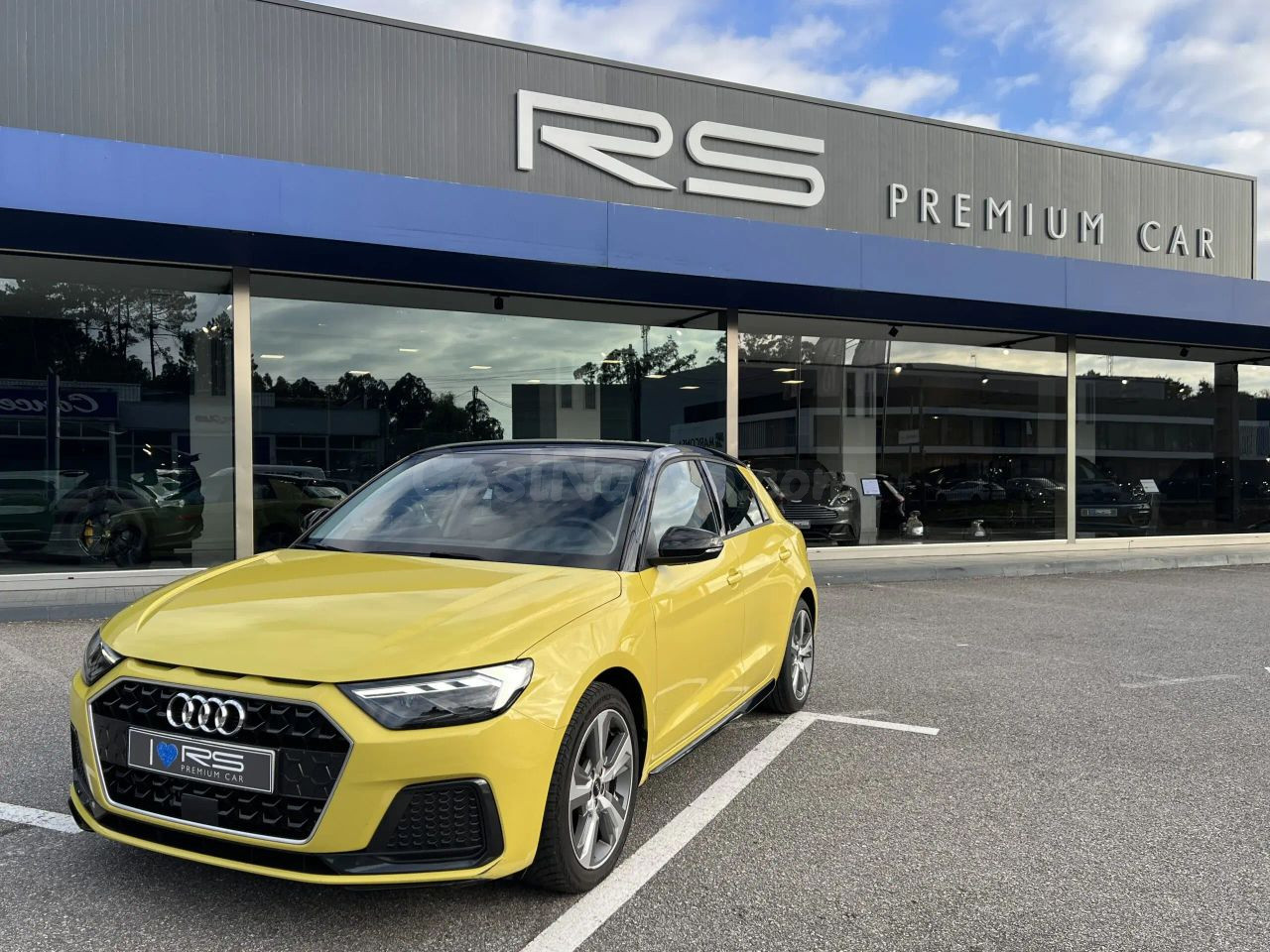 Audi A1 Sportback 25 TFSI