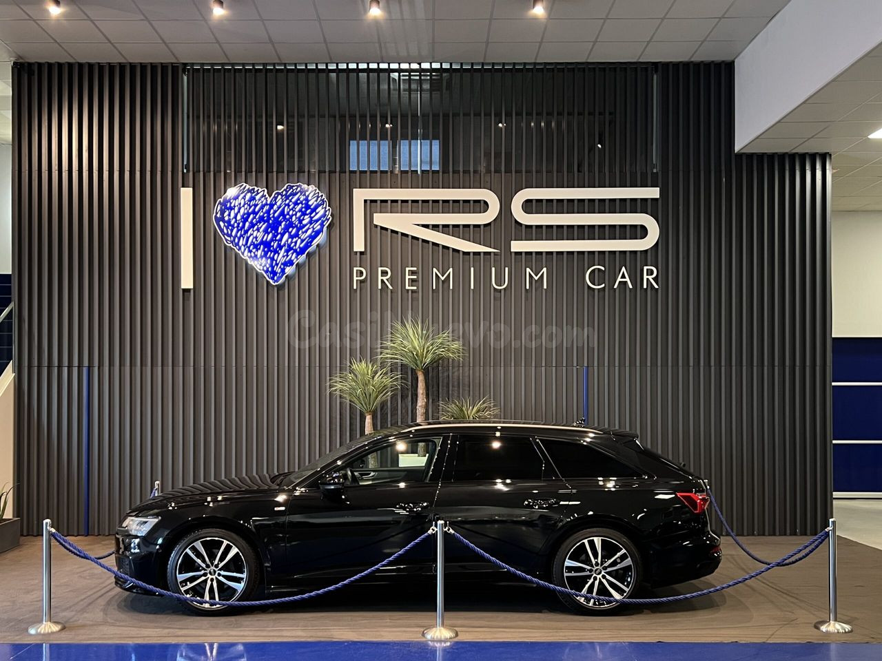 Audi A6 Avant Sline 40 TDI