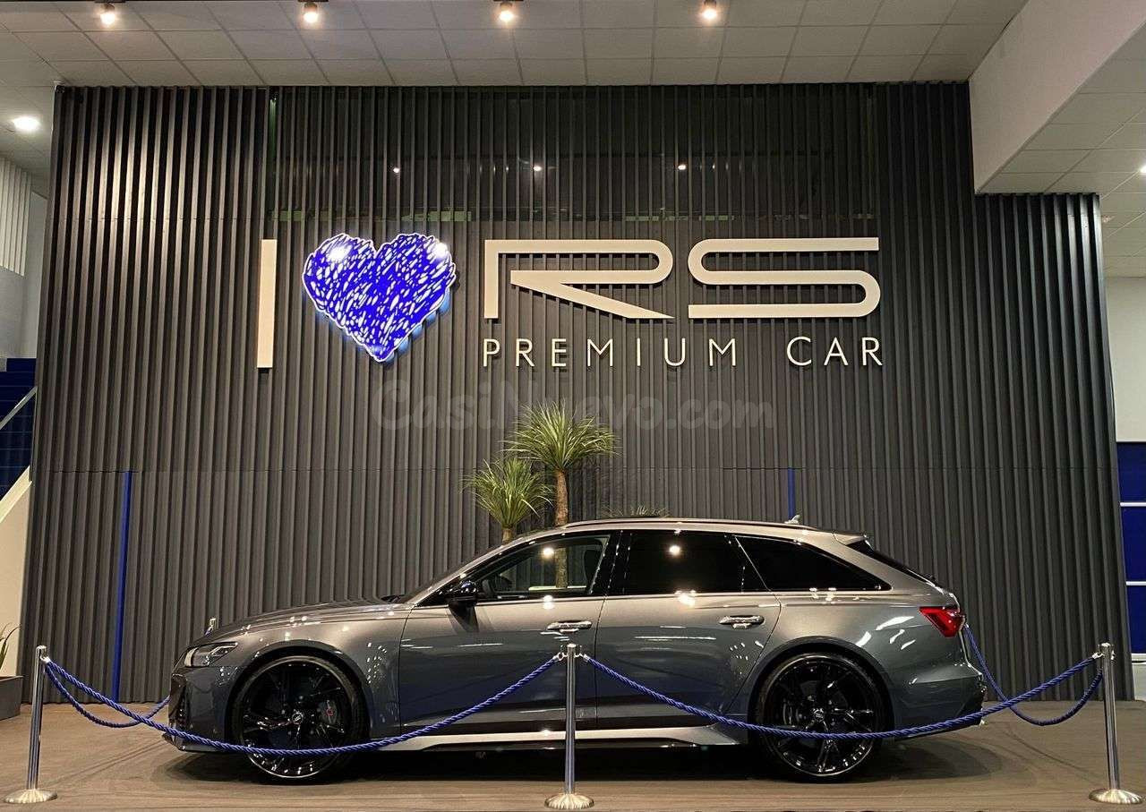 Audi A6 RS6 Avant