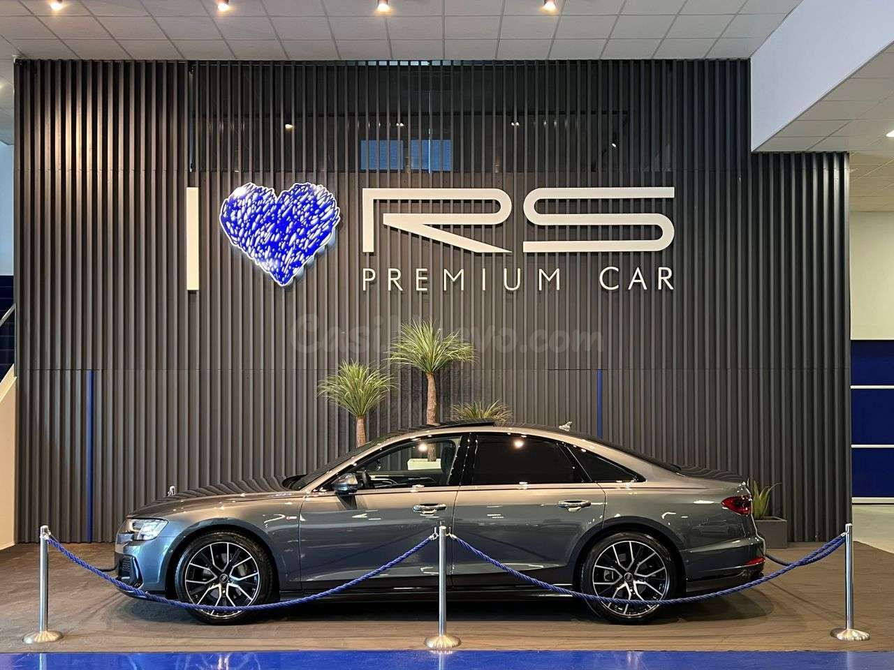 Audi A8 Sline 50 TDI quattro
