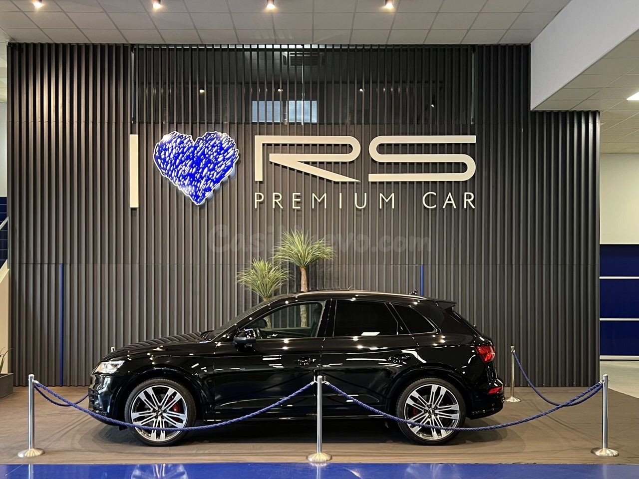 Audi Q5 SQ5 TDI quattro