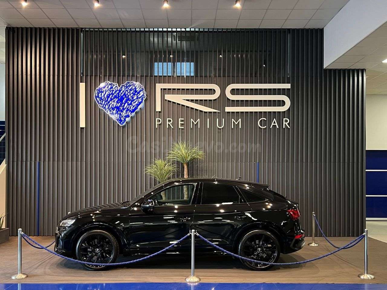 Audi Q5 SPORTBACK SQ5 TDI quattro