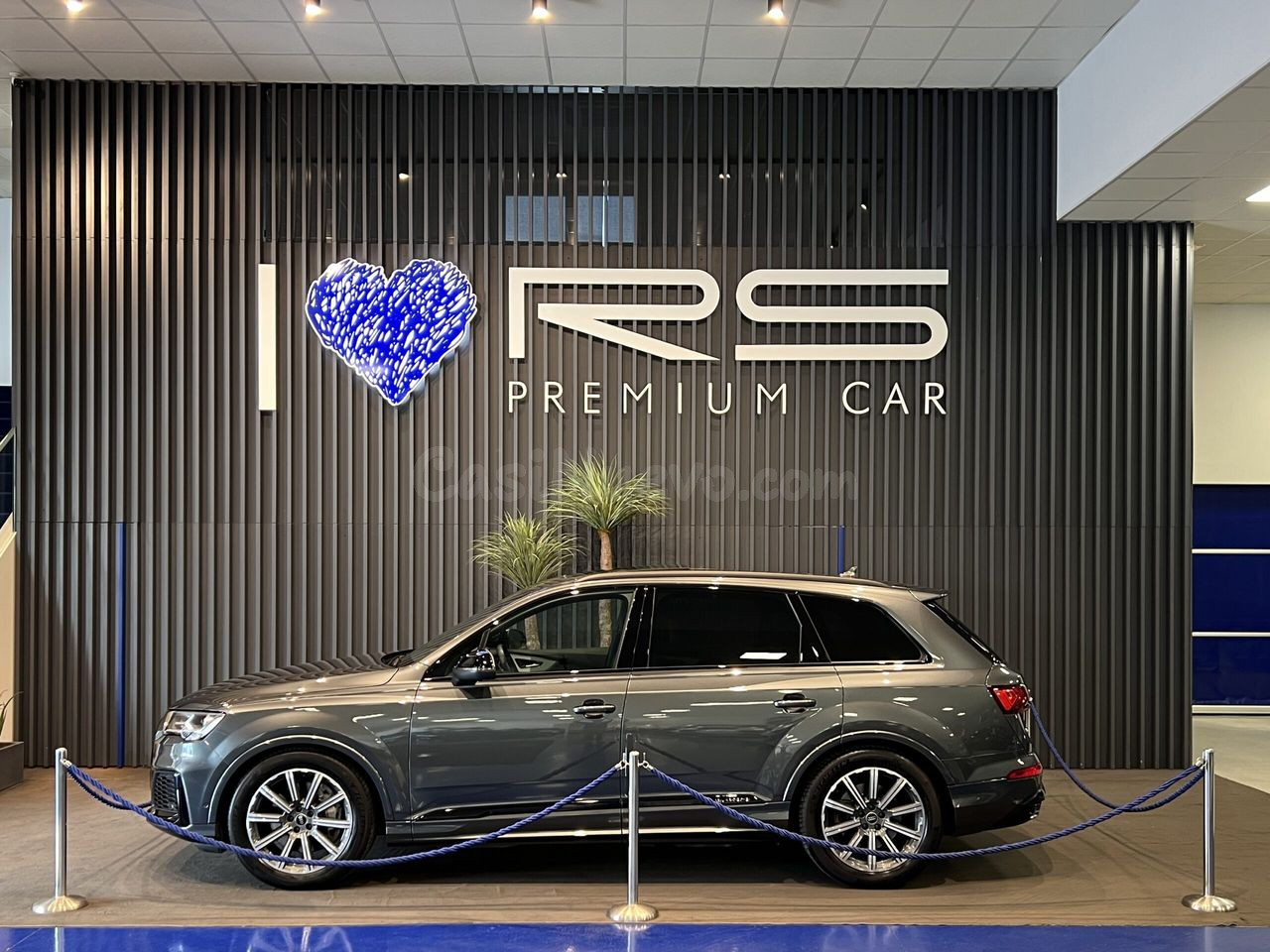 Audi Q7 Sline Plus 50 TDI quattro