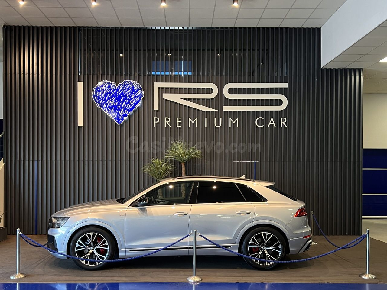 Audi Q8 Black Line 50 TDI quattro