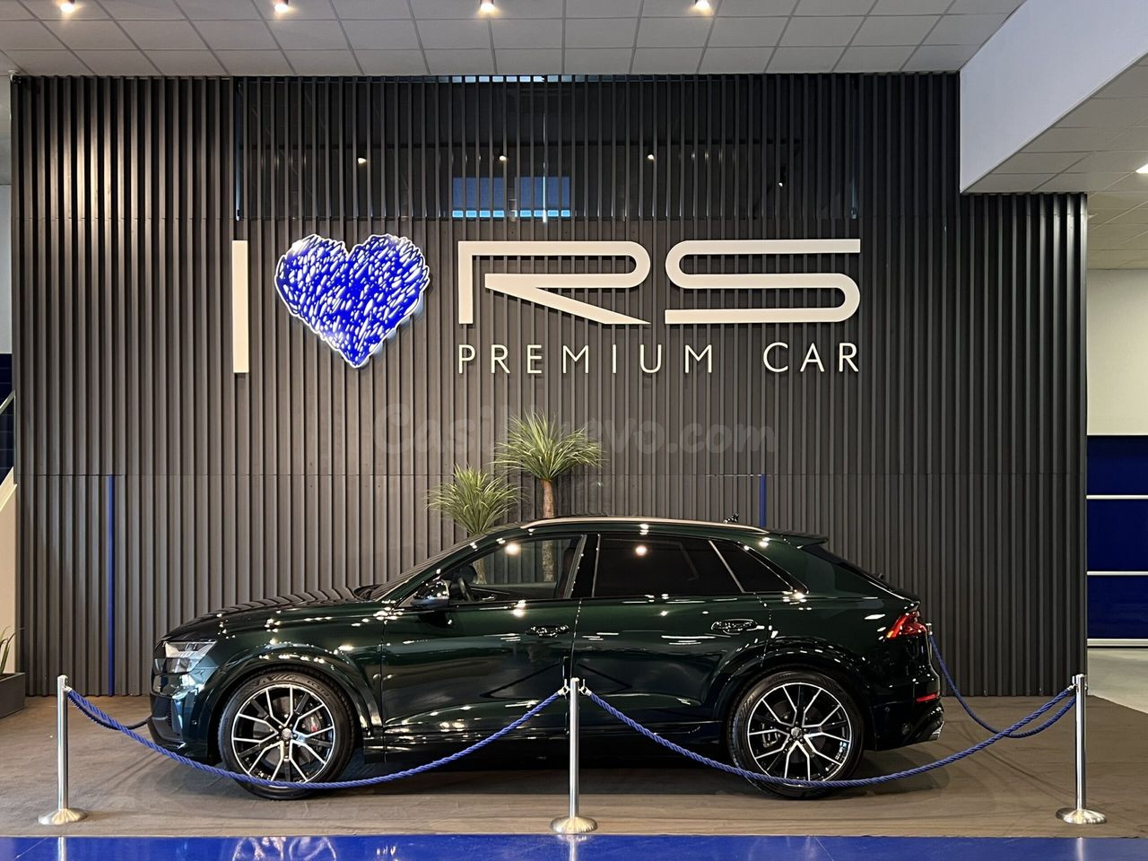 Audi Q8 SQ8 4.0 TDI Quattro