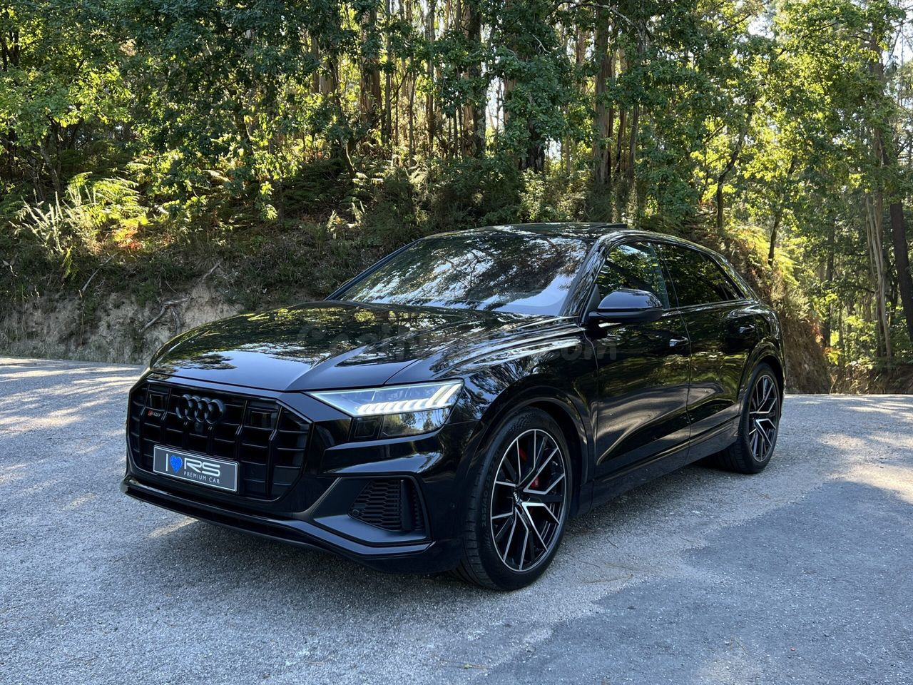 Audi Q8 SQ8 TDI quattro