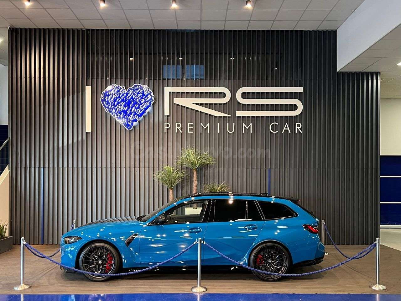 BMW Serie 3 M3 CS Touring