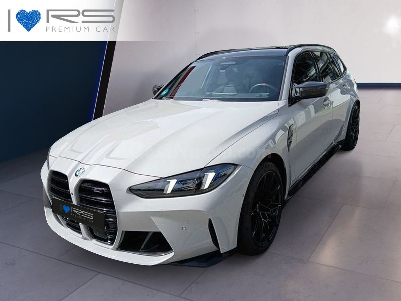 BMW Serie 3 M3 Competition xDrive Touring