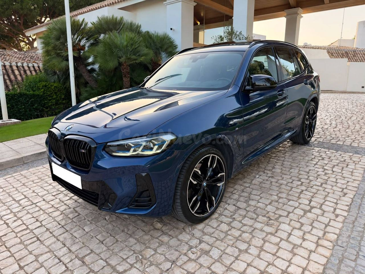 BMW X3 M40D
