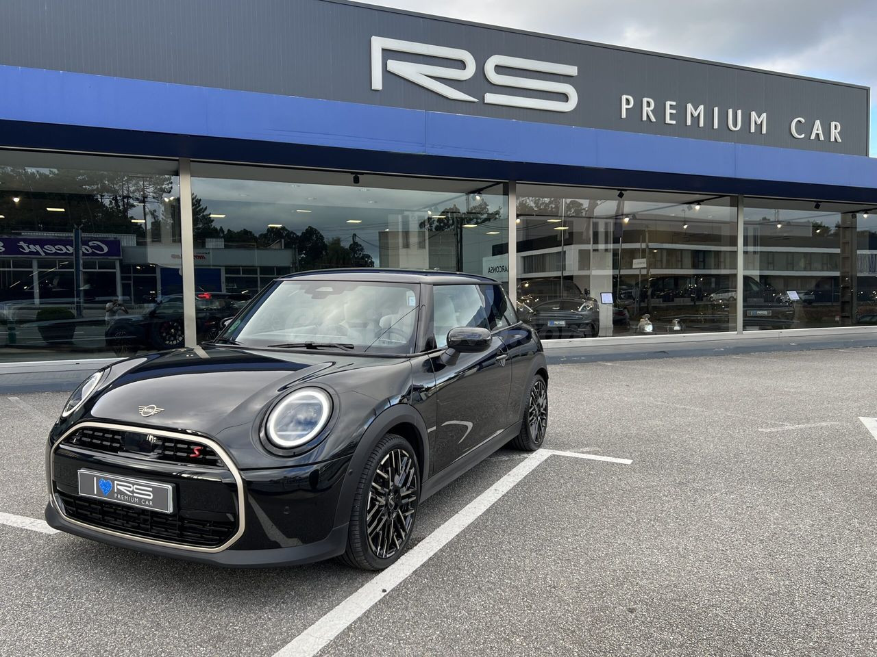MINI Cooper S