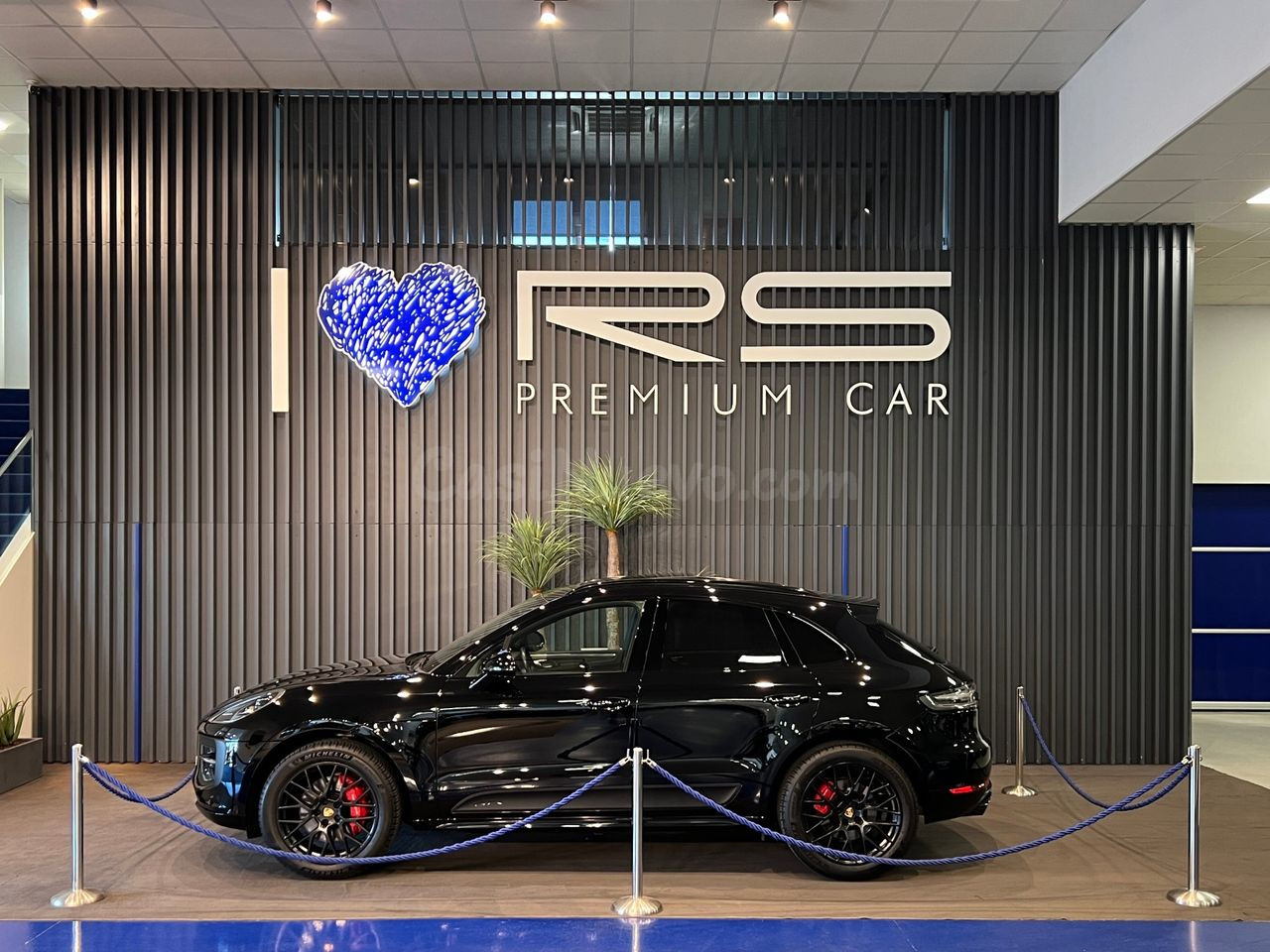 Porsche Macan GTS