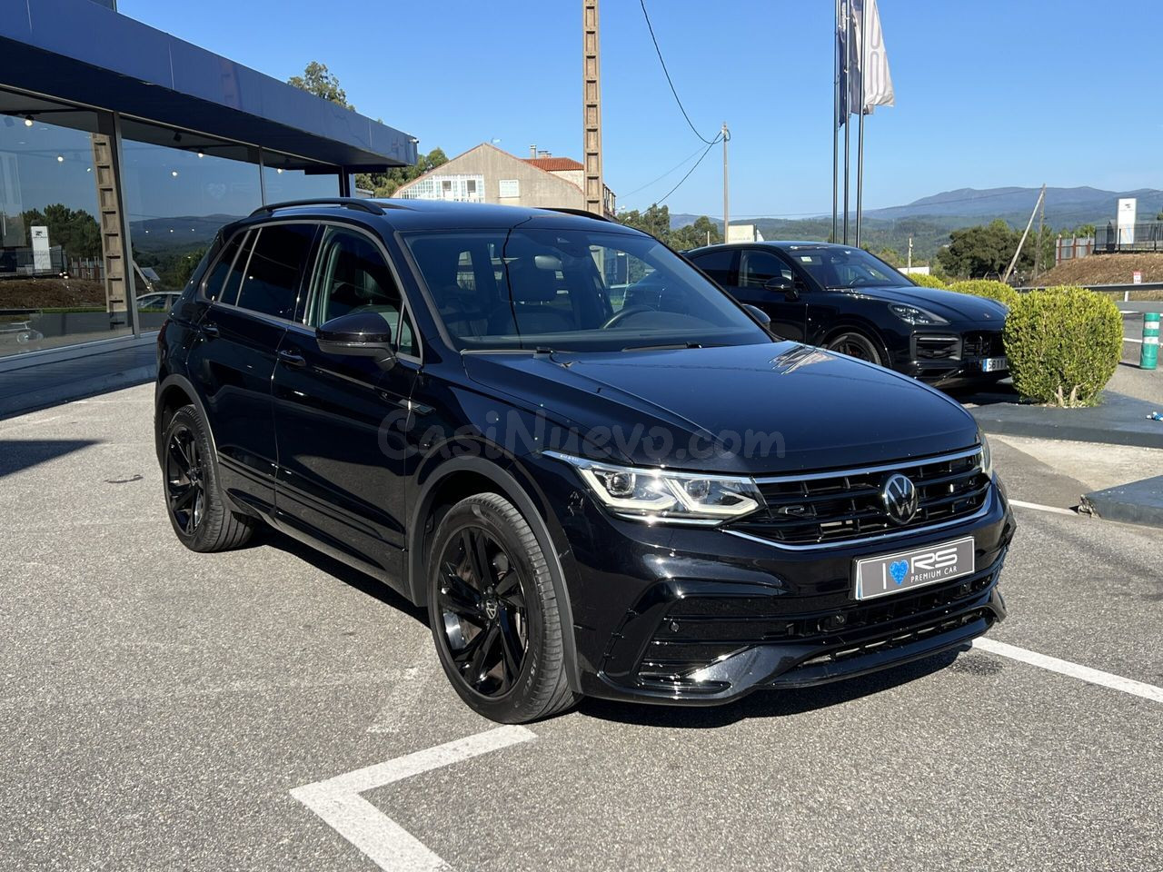 Volkswagen Tiguan R-LINE 2.0 TDI 4MOTION - foto 4