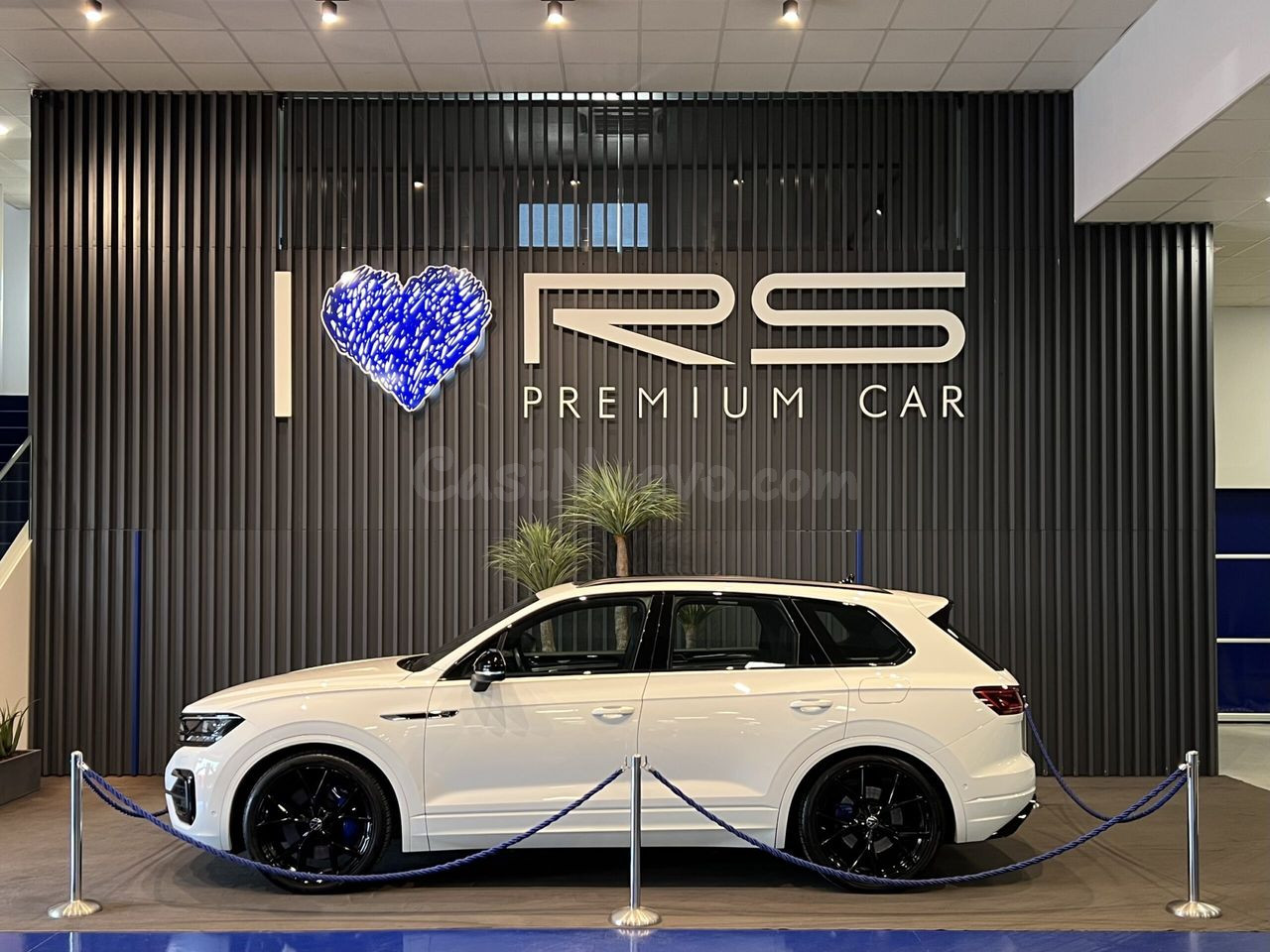Volkswagen Touareg R eHybrid 4Motion