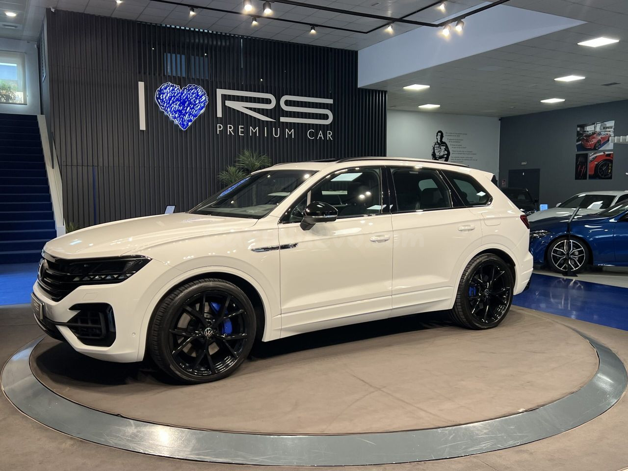 Volkswagen Touareg R eHybrid 4Motion - foto 3