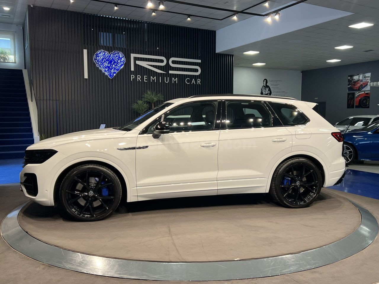 Volkswagen Touareg R eHybrid 4Motion - foto 4