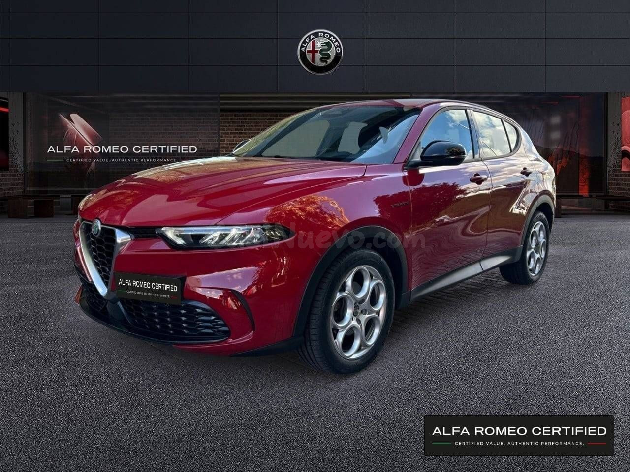 Alfa Romeo Tonale 1.6 DS 130 CV  FWD Sprint