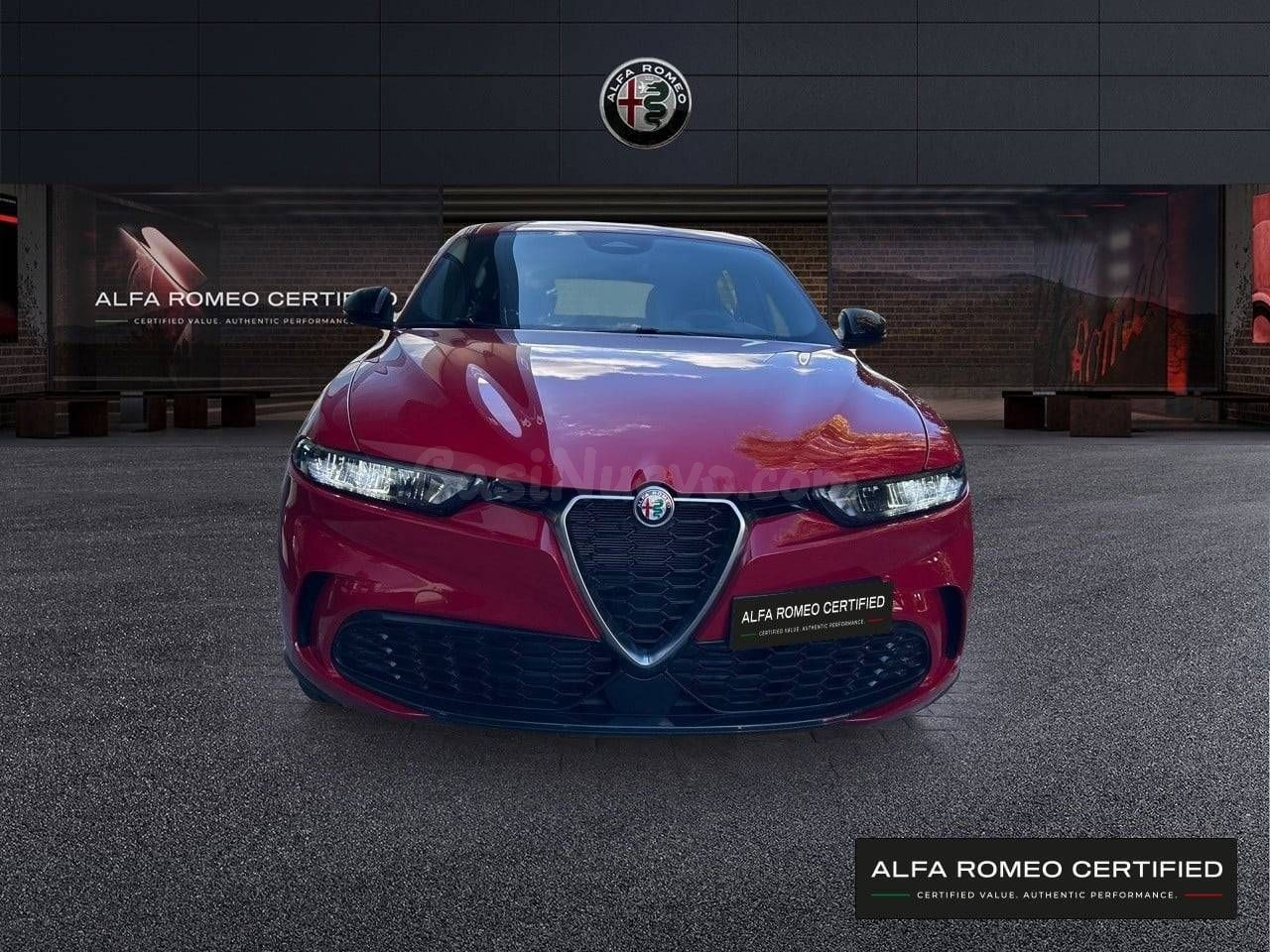 Alfa Romeo Tonale 1.6 DS 130 CV  FWD Sprint - foto 2