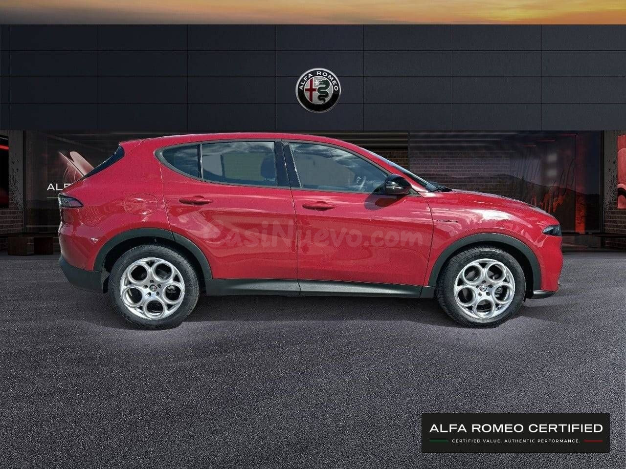 Alfa Romeo Tonale 1.6 DS 130 CV  FWD Sprint - foto 4