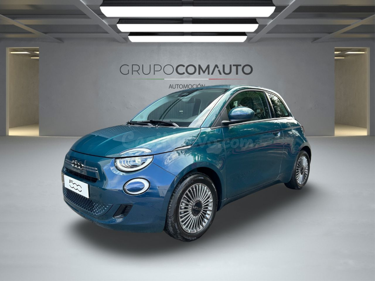 Fiat 500 1.0 Hybrid 48kW (65cv) TORINO