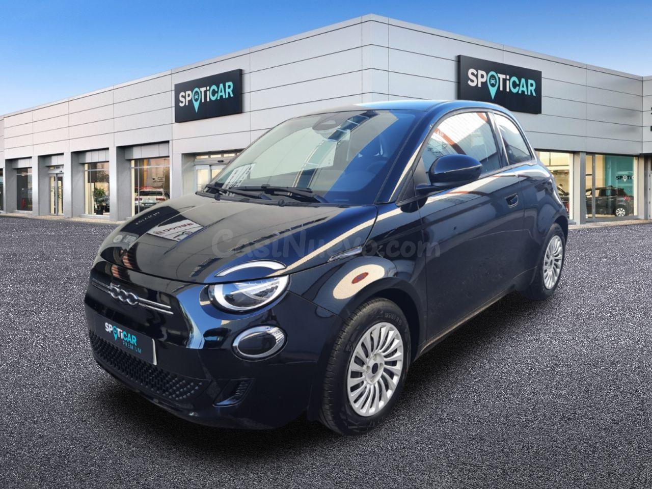 Fiat 500 Hb 185km 70kW (95CV) Action